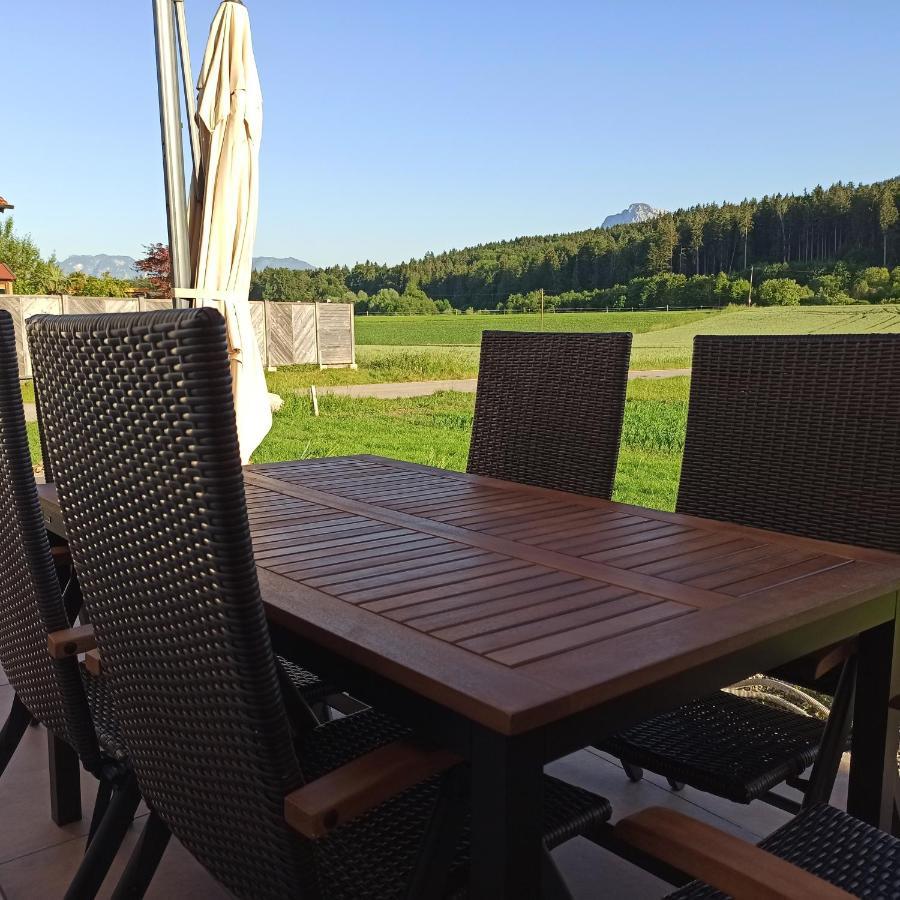 Ferienwohnungen Vogelau Teisendorf Extérieur photo