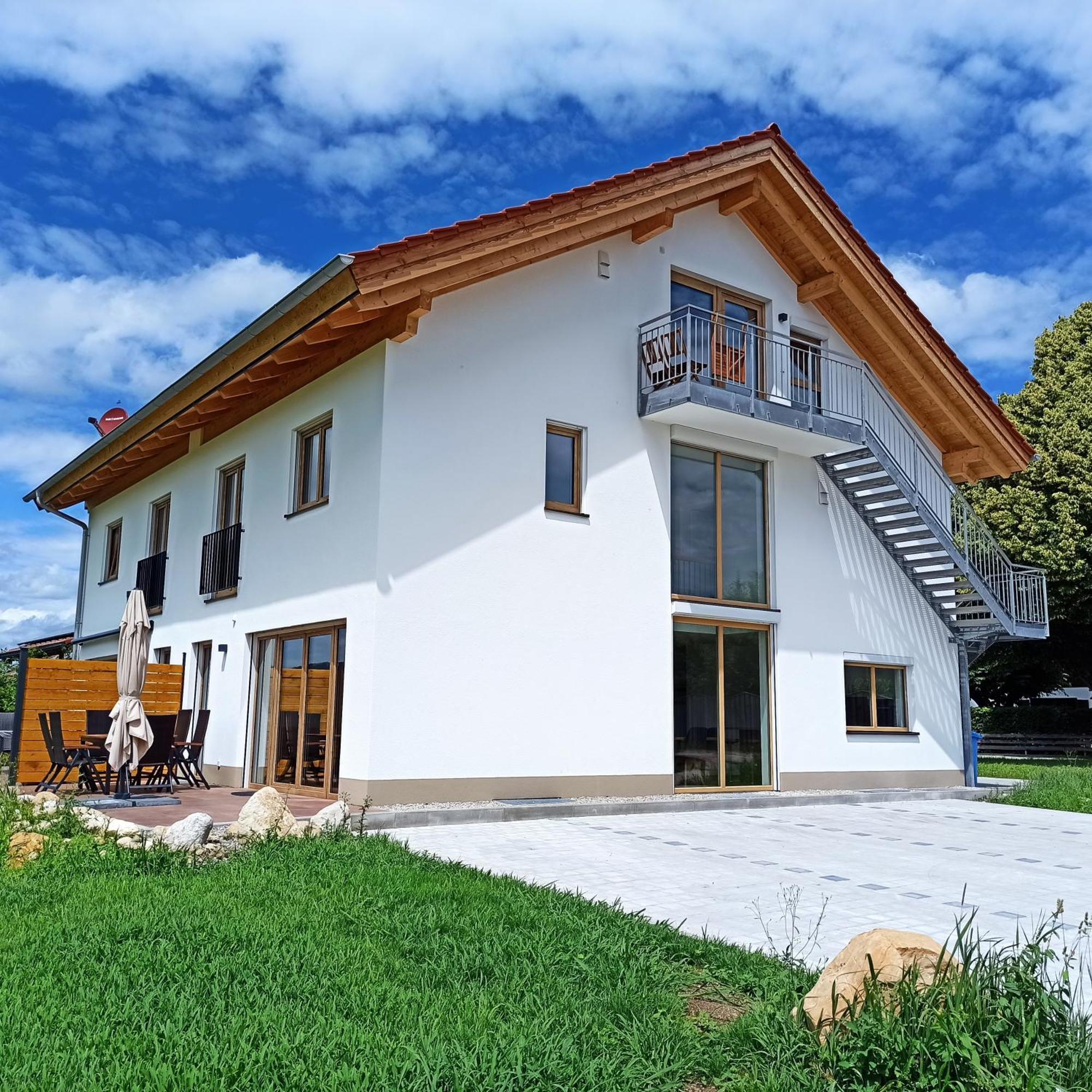 Ferienwohnungen Vogelau Teisendorf Extérieur photo